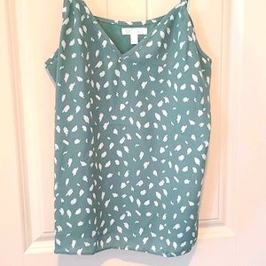 NWT Abound Printed V-Neck Camisole